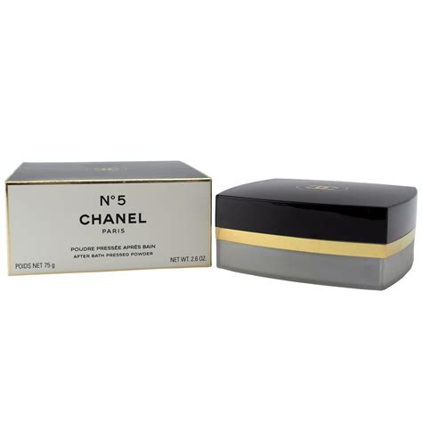 chanel after bath body powder.